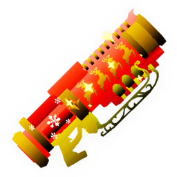 Santa's Sleigh Cannon RPG