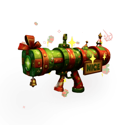 Santa's Naughty or Nice Launcher