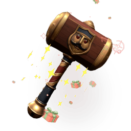 Nutcracker Punishment Sledgehammer