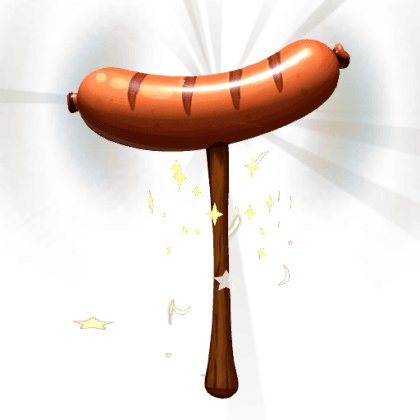 Sausage Sledgehammer