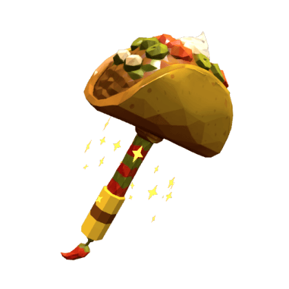 Taco Sledgehammer