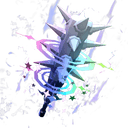 Celestial Dreamscape Bat