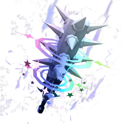 Celestial Dreamscape Bat