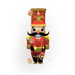 Nutcracker Spiked Bat