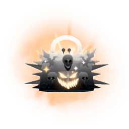 Spiked Nightmare Purse