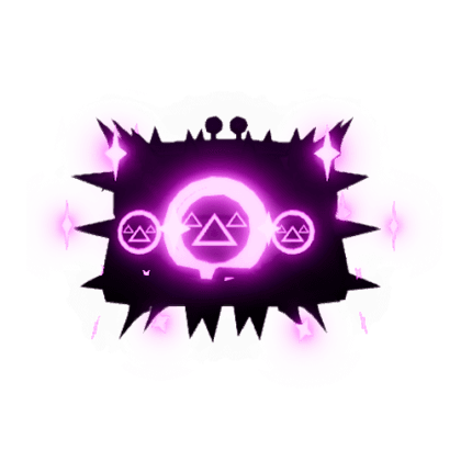 Shadow Sorcery Purse