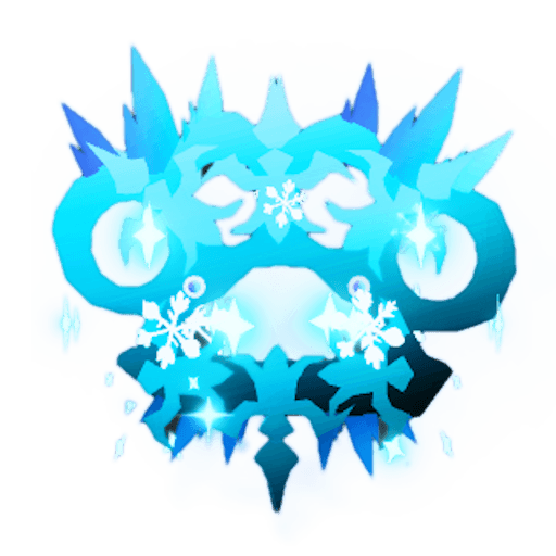 Snow Fang Knuckles
