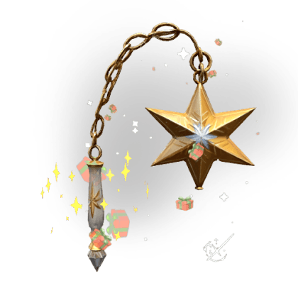 Northstar Chain Mace