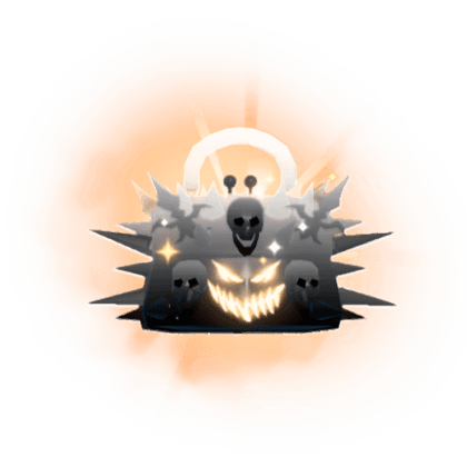 Spiked Nightmare Purse